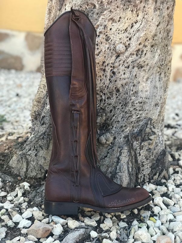 Rondeña Deluxe Tall Boots